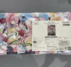 UNION ARENA アクションポイント プレイマット　To LOVEる