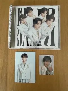 Yes! 東京 【M！LK版】CD ＆トレカ(塩崎太智＆曽野舜太)付き
