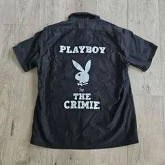 CRIMIE / PLAYBOY MILITARY SHIRTS Lサイズのサムネイル