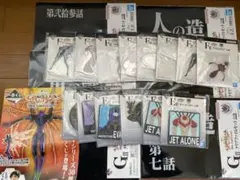 エヴァンゲリオン 一番くじ E賞 F賞 G賞 まとめ売り