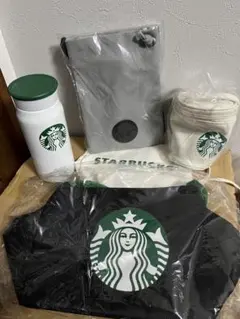 スターバックス トートバッグセット