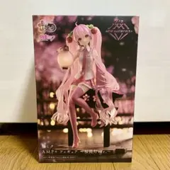 桜ミク 桜提灯 フィギュア