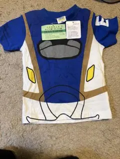 キッズ列車Tシャツ