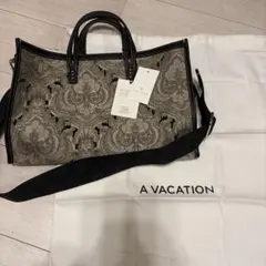 8/11まで A VACATION BREAD M トートバッグのサムネイル