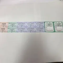 JR東日本サービス券