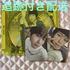 NCT WISH COLOR ジュエルケース リョウ mu-mo 特典 トレカ