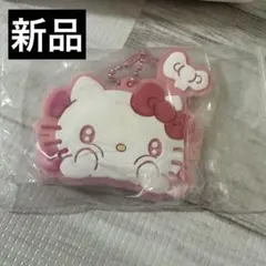 ピノコ×サンリオキャラクターズ　スペシャルラバーマスコット　ハローキティA