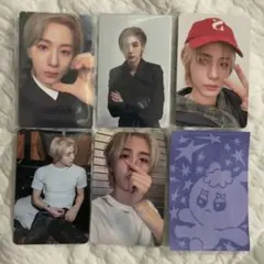 BOYNEXTDOOR NoGenre 本国popup イハン トレカ セット