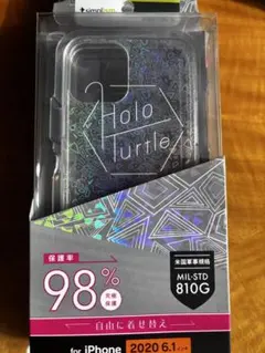 Holo Turtle iPhone 12・iPhone12 Proケースのサムネイル
