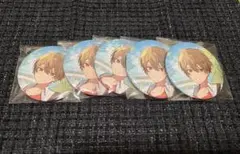 シクフォニ 暇72 缶バッジ Ready!!!!!!!