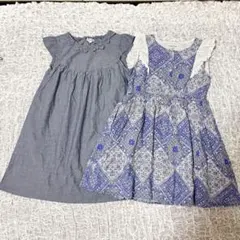 anyfam ワンピース2点セット 140cm
