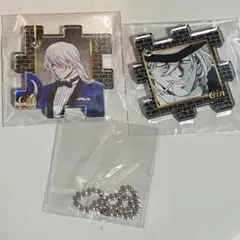 連載30周年記念ランダムアクリルパズルコレクション / ジン