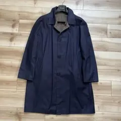 KITON キトン リバーシブル 春夏 バルマカーンコートのサムネイル