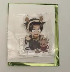 鬼滅の刃　クリスマス2025 ランダムアクリルスタンド　村田さん