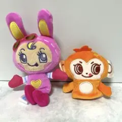 【2個セット✨】ナルミヤキャラクターズ★まとめ売り ベリエちゃん マスコット
