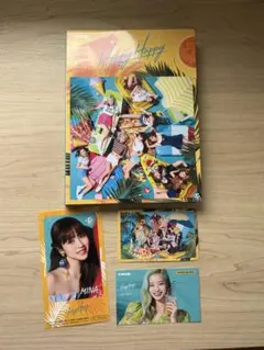 TWICE HappyHappy ハイタッチ券 サナ - メルカリ