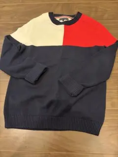 TOMMY HILFIGER ニットセーター Lサイズ