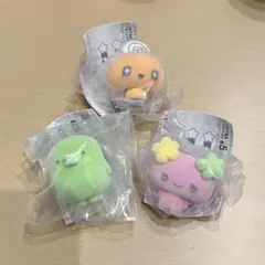 たまごっち フロッキーマスコット ふらわっち くちぱっち めめっち