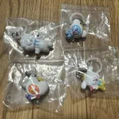 BT21めじるしアクセサリー ～エンジェルver.～