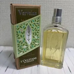 新品未使用 ロクシタン ヴァーベナ フルール ド キャロット 100ml 限定