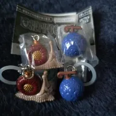 Y*A様 ONE PIECE めじるしアクセサリー 安心の匿名配送