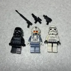 レゴ スターウォーズ ミニフィグ シャドウトルーパー 3体セット