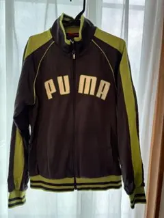 PUMA プーマ レディースジャージ　L （上のみ）　フルジップジャケット