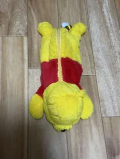 ディズニープーさん ぬいぐるみペンケース