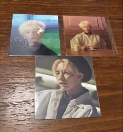 seventeen セブチ ジョンハン ymmd セット