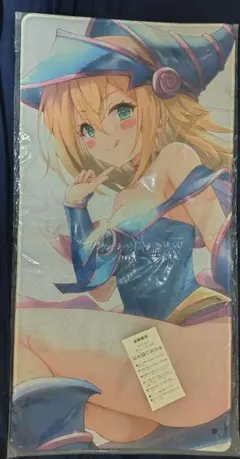 【特別版】遊戯王 ブラックマジシャンガール プレイマット
