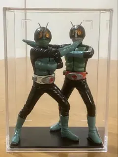 e*s様 未開封　食玩　ザ仮面ライダー　フィギュア　3種