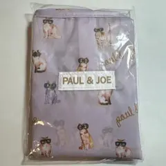 【ゼクシィ付録】PAUL & JOE 猫柄エコバッグ