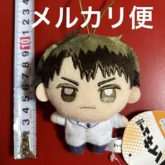 ハイキュー!!　ぬいぷりけmini　制服 vol.3 牛島若利