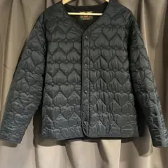 CALEE キルティングジャケット