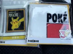 スリーコインズ ポケモン ミニタオル ストックバック