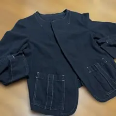 y's ノーカラージャケット 2025年最新】Y's レディース ノーカラージャケットの人気アイテム