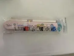 すみっコぐらし 子ども用箸 ピンク