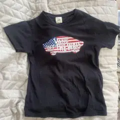 美品　VANS 半袖Tシャツ M 最終値下げ