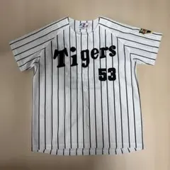 阪神タイガース 野村克也 ユニフォーム 82 LL（現行ユニフォームL程度） 阪神タイガース 野村克也 ユニフォーム 82 LL（現行ユニフォームL程度