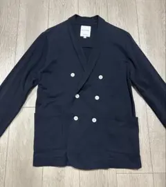 STILL BY HAND / スティルバイハンド コットンダブルジャケットのサムネイル