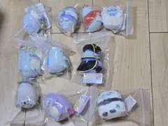 すみっコぐらし　とかげ　てのりぬいぐるみ