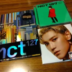 NCT127 SUPER HUMAN STICKER FACT Check