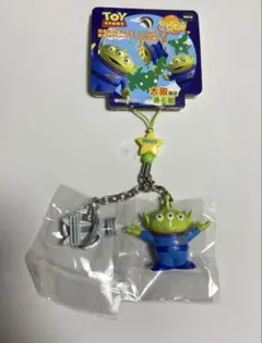 値下げ【未開封】希少☆トイストーリー リトルグリーンメン