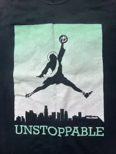 古着 キリスト マイケルジョーダン Tシャツ