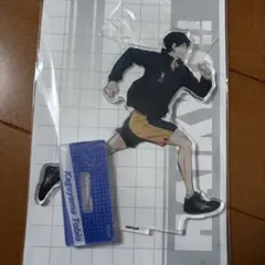 ハイキュー 全国遠征 ポップアップ アクリルスタンド 影山飛雄