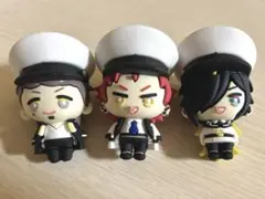 ヒプマイ ラバーマスコット スイパラコラボ　ナゴヤ