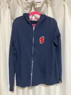 shishamo ジップアップパーカー