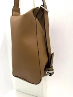 【美品】BEAUTY&YOUTH UNITED ARROWSショルダーブラウン