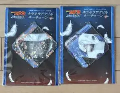 名探偵コナン ハイウェイの堕天使 キラキラアクリルキーチェーン 萩原