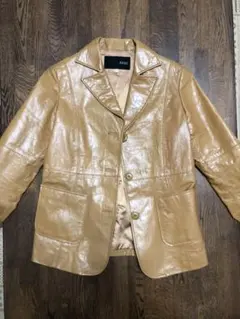 レザージャケット